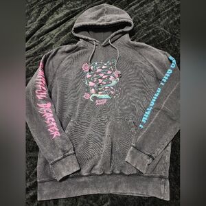 Beautiful Disaster Hoodie